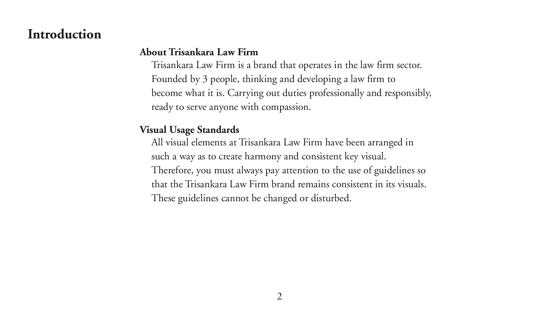 Trisankara Law Firm